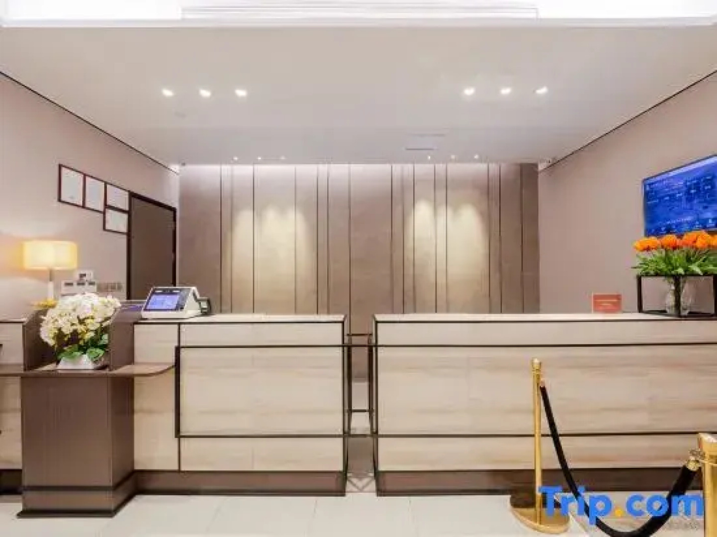 Homeinn Plus Hotel (Shanghai Zhangjiang Guanglan Road Subway Station)