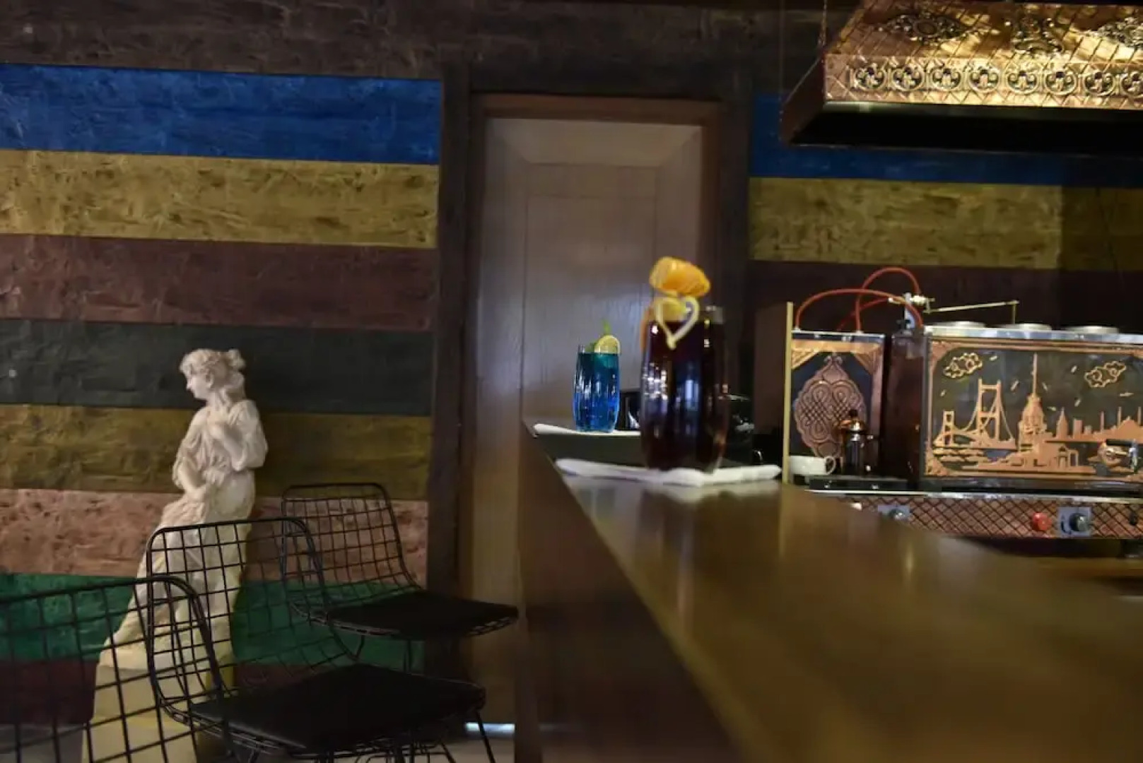 La Rossa Boutique Hotel