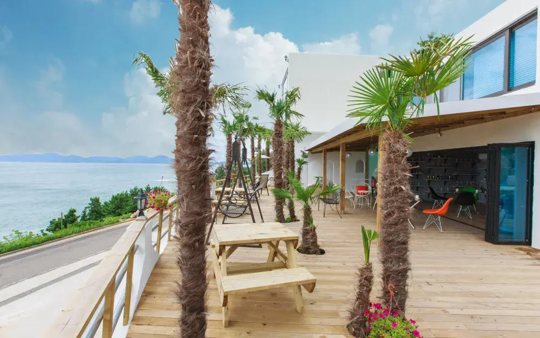 MarinePia Namhae Resort Pension