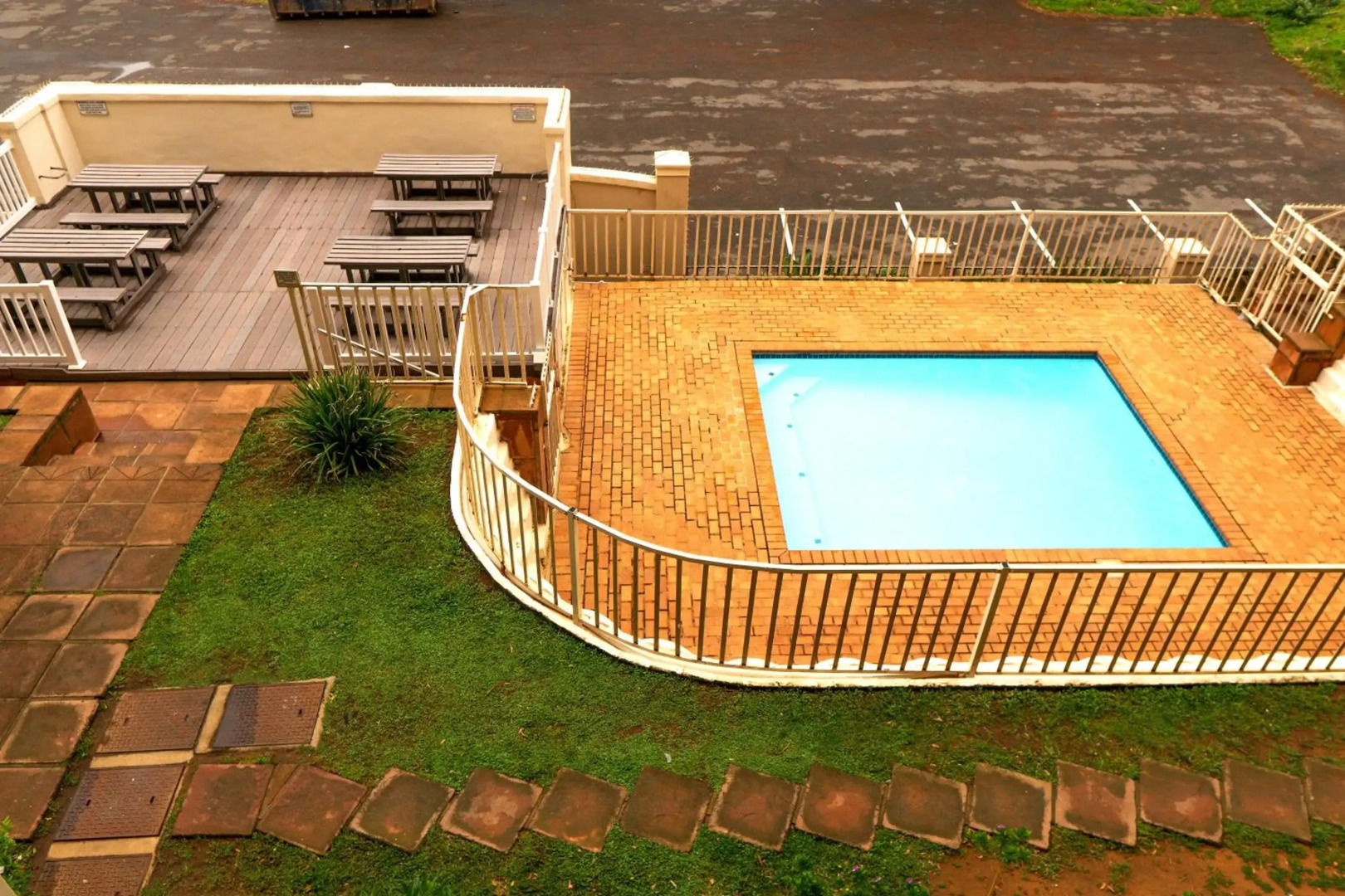 L'escalier Cabanas 107