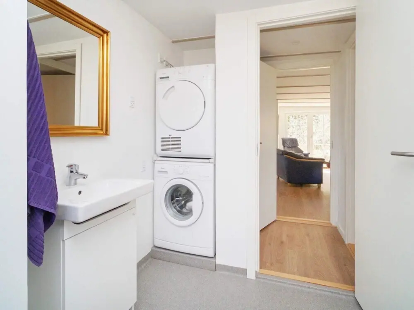 Lovely Holiday Home in Kalundborg near Sea