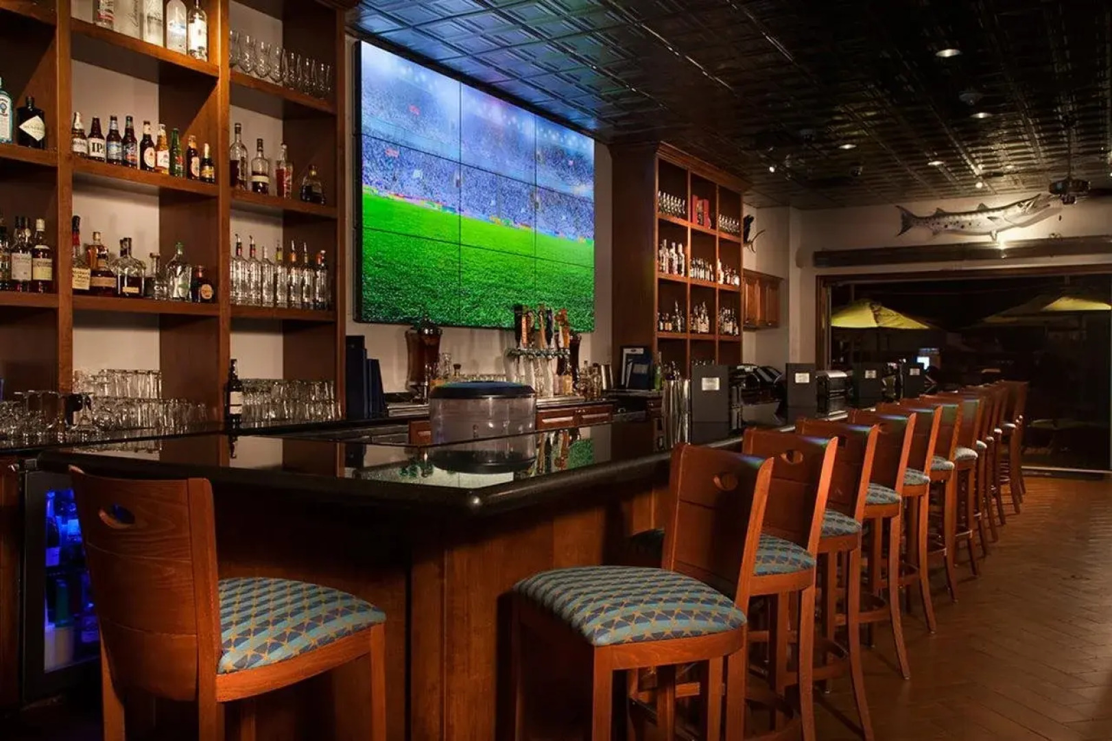 RumFish Beach at TradeWinds