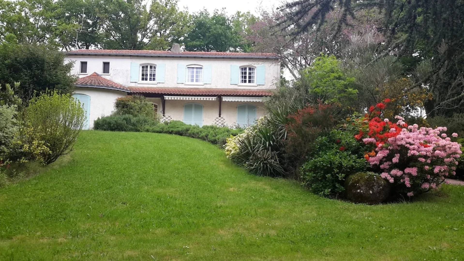 Domaine de la Petite Salamandre