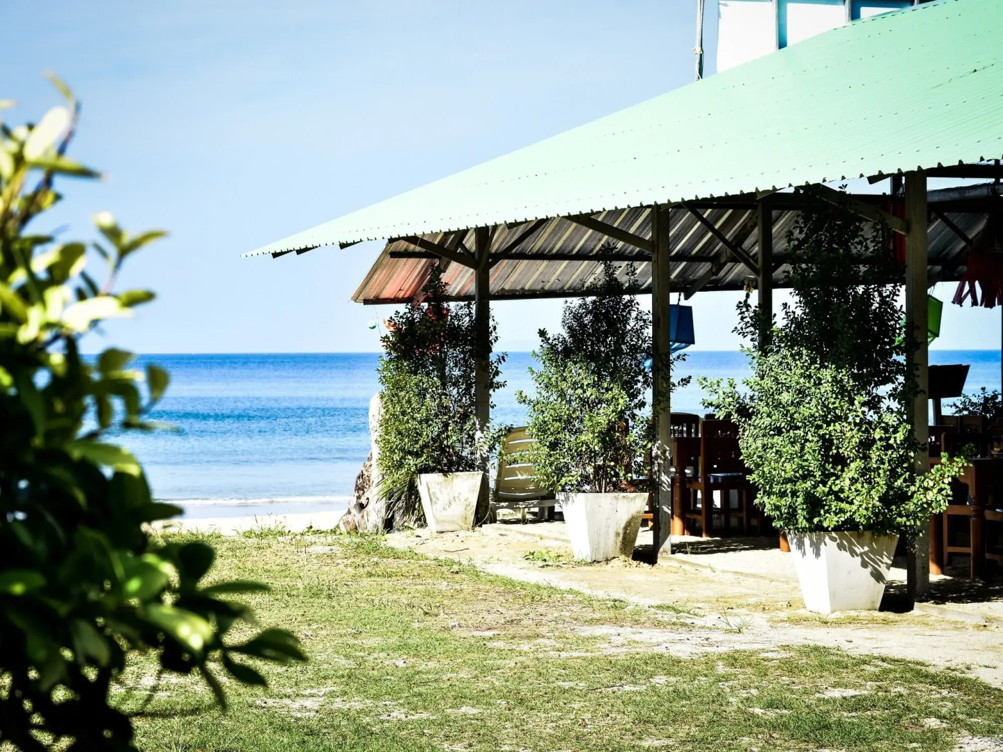 Mermaid Beachfront Resort