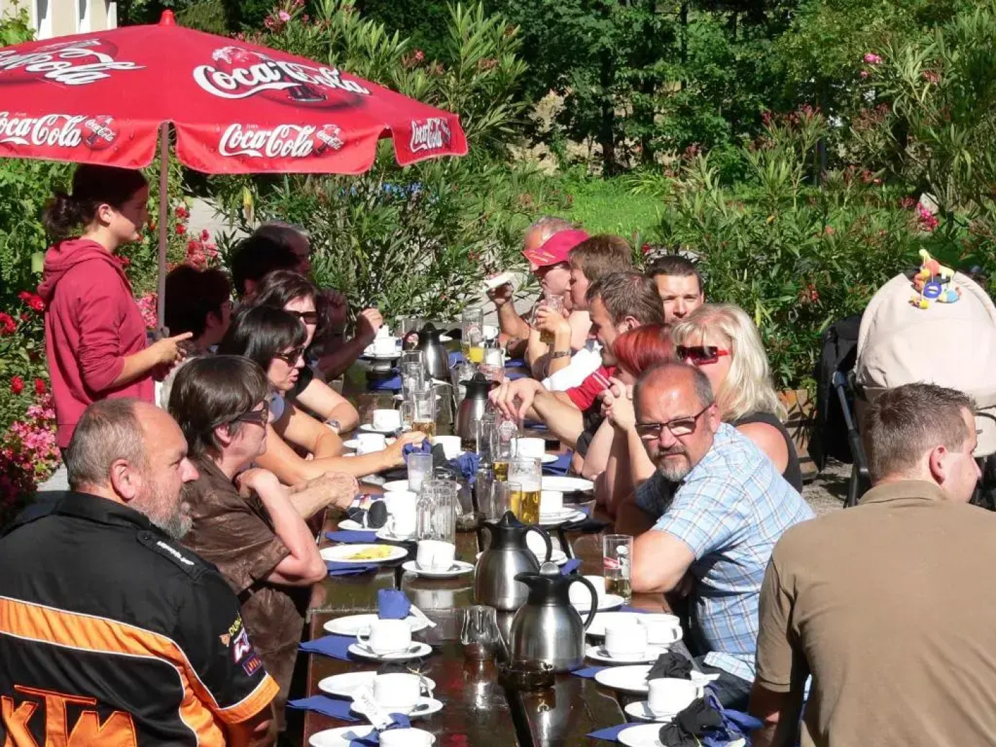 Perbersdorfer Heuriger