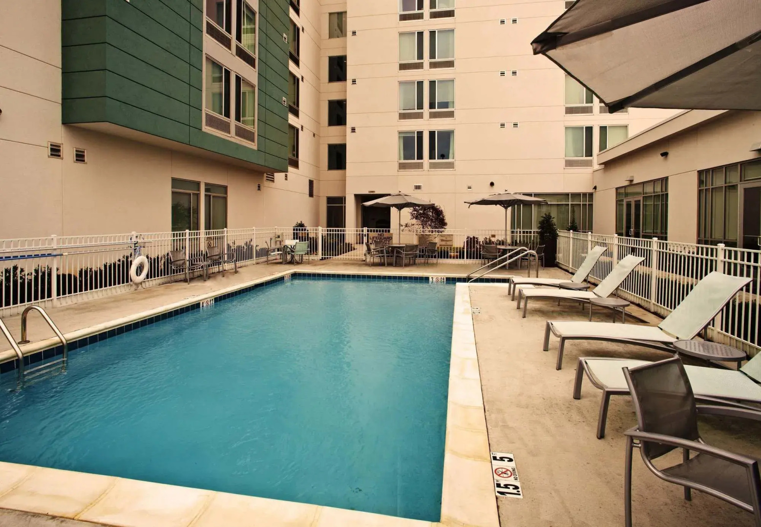 SpringHill Suites Huntsville Downtown