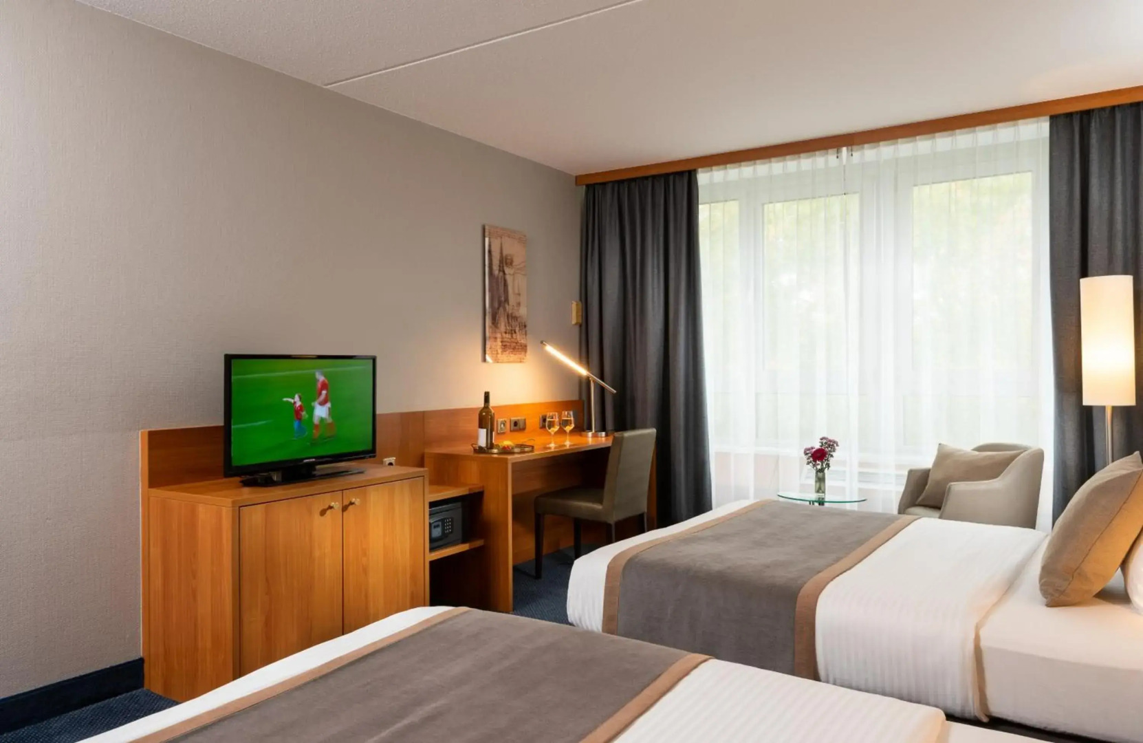 Leonardo Hotel Köln Bonn Airport