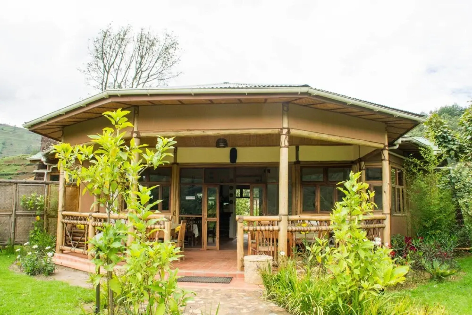 Ichumbi Gorilla Lodge