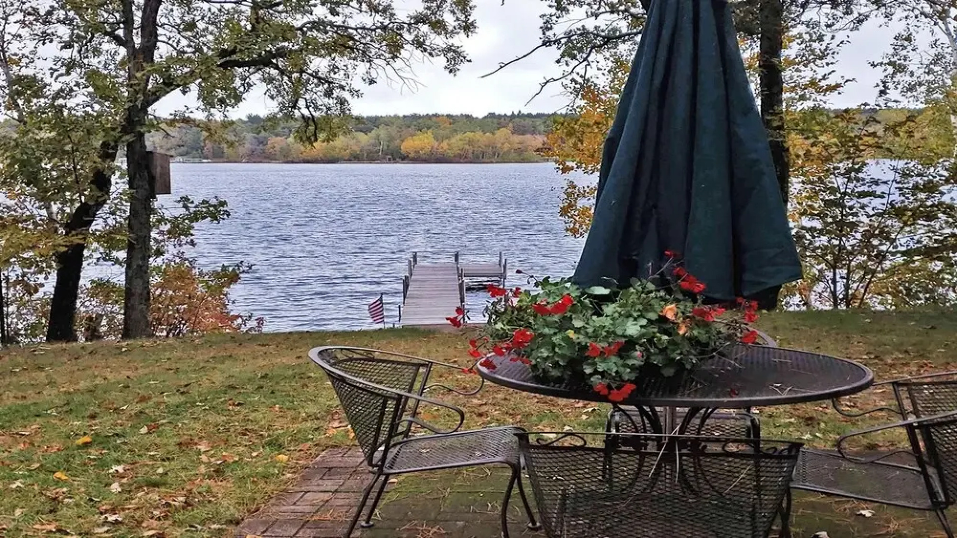 Ossie Lake Retreat
