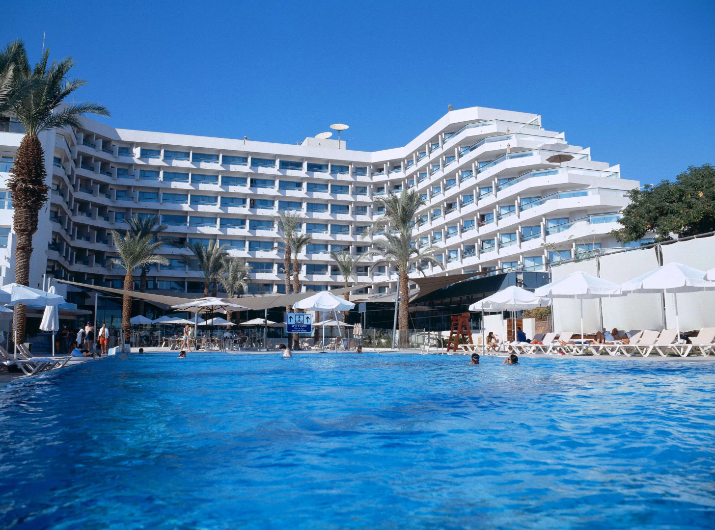 Neptune Eilat By Dan Hotels