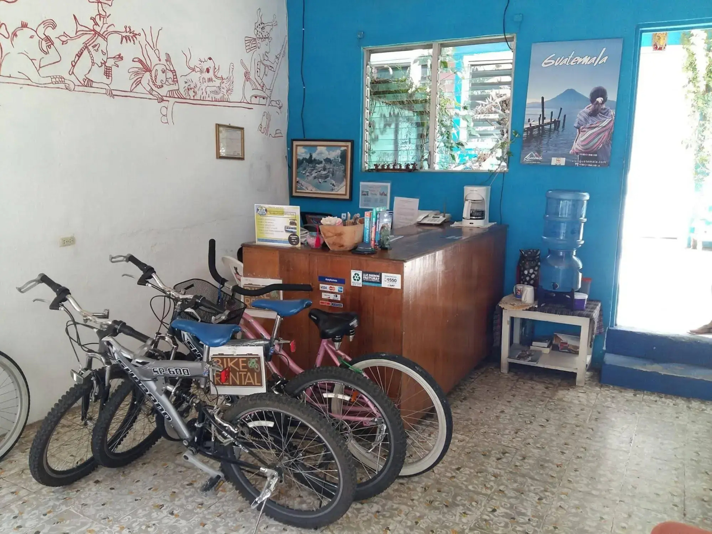 Hotel Los Estudiantes