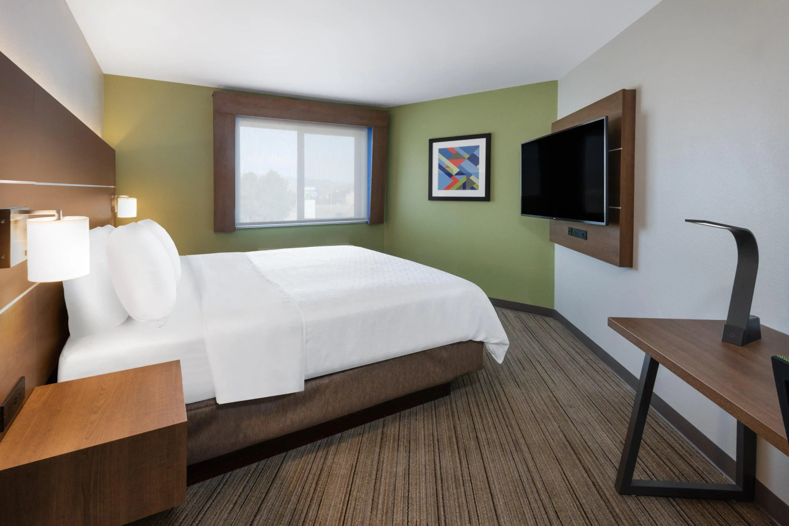 Holiday Inn Express Colorado Springs Airport by IHG
