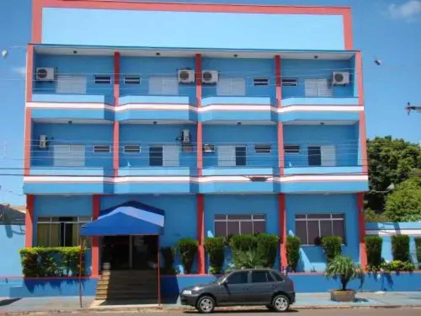 Frontier Palace Hotel