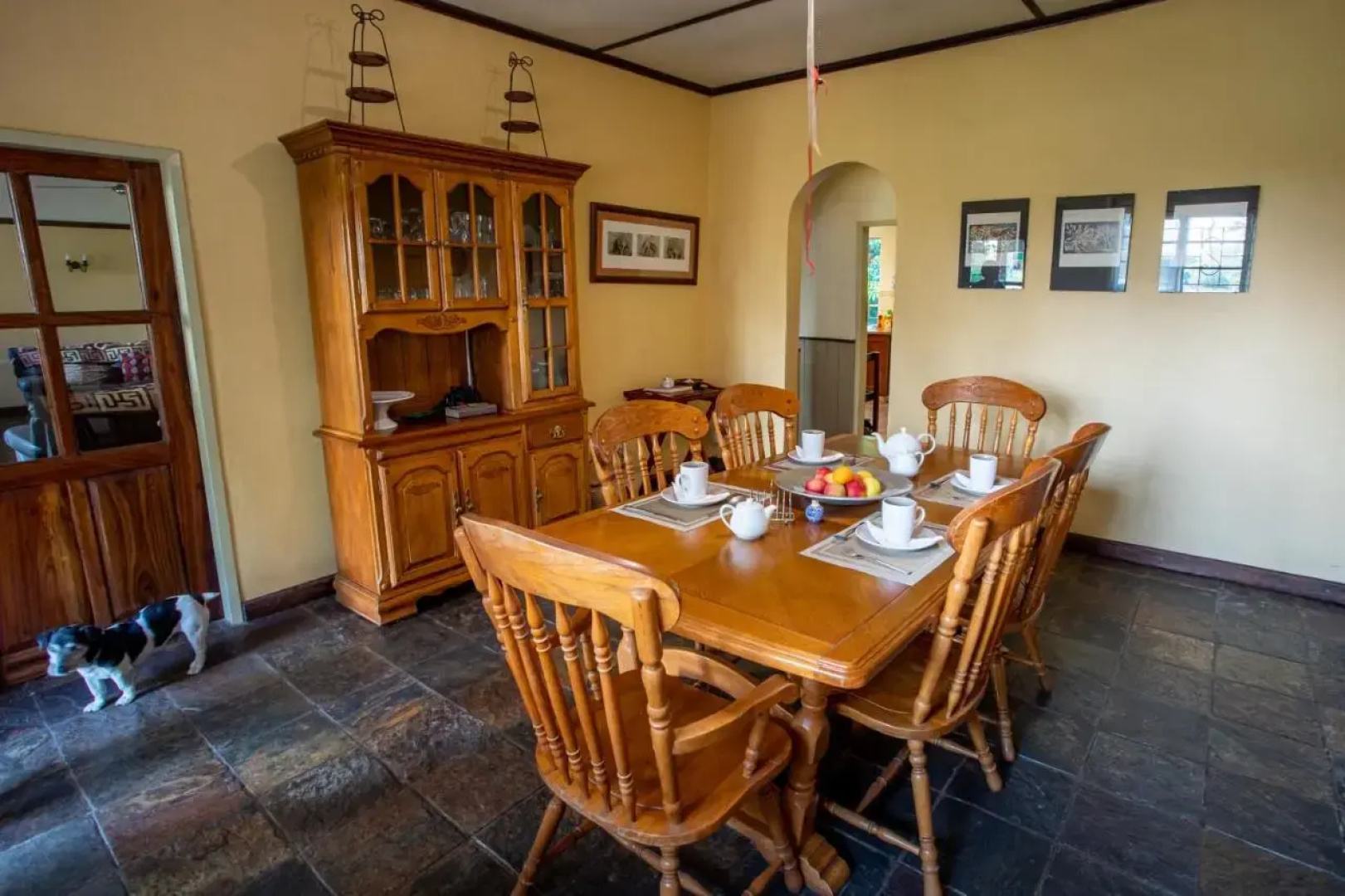 Bushbuck River House