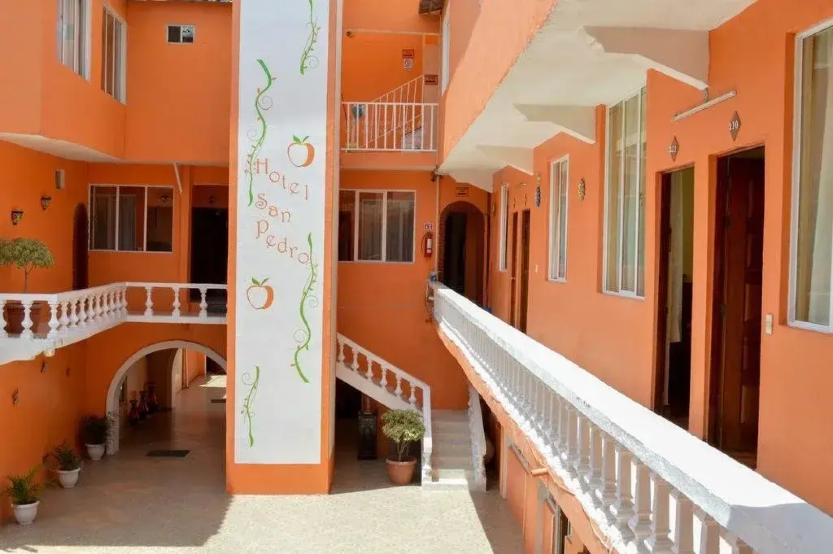 Hotel San Pedro