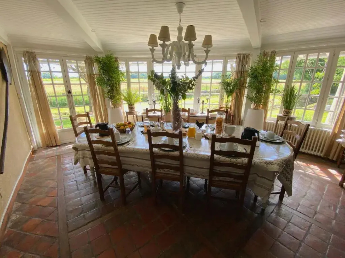 Le Petit Chateau De Sainte Colombe