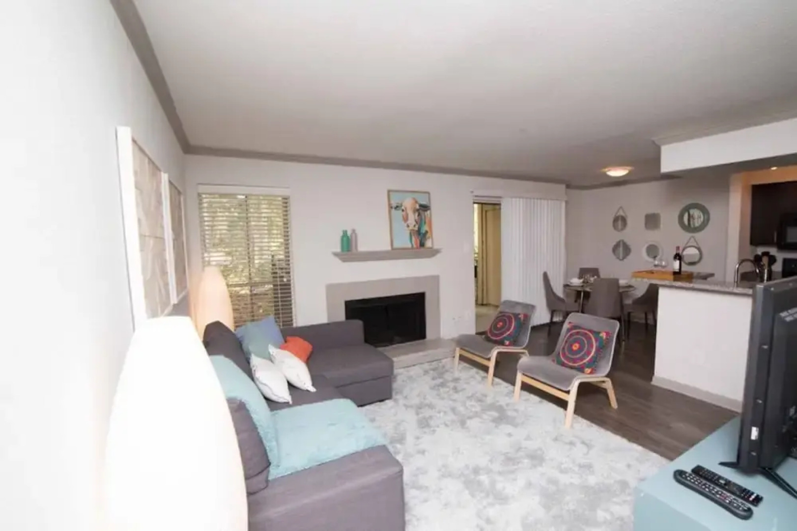 The Woodlands 1 Bedroom