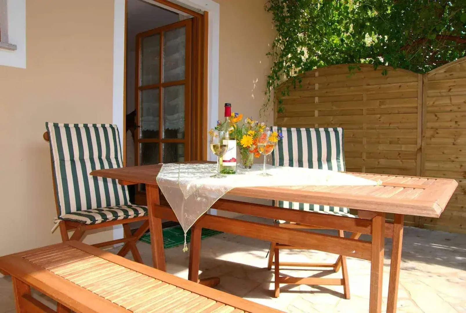 Weingut & Ferienwohnungen Kirch