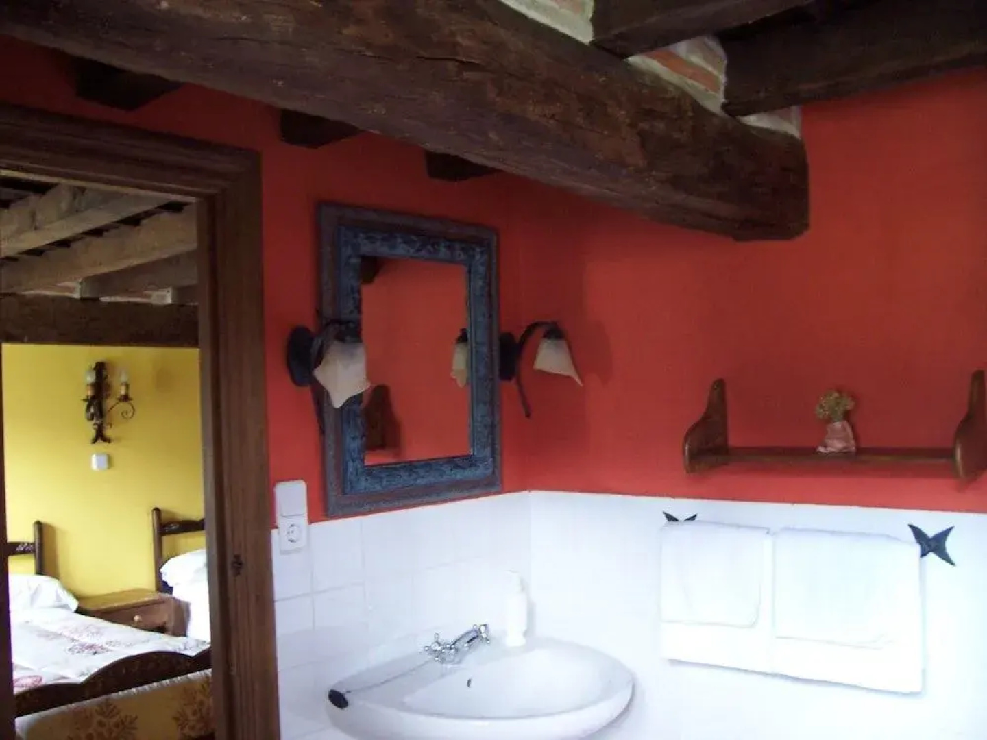 Casa Rural La Toba I Y II