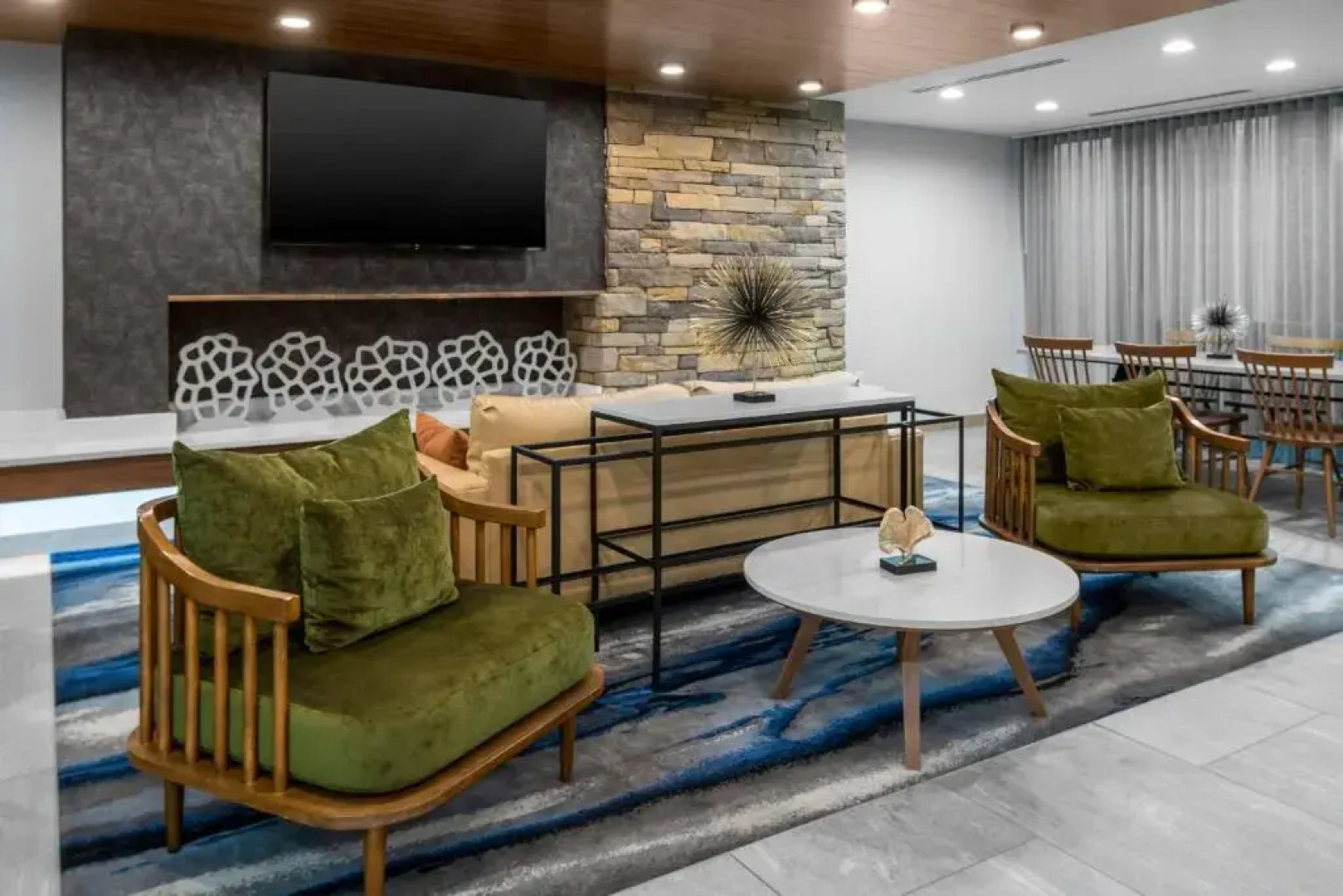 Fairfield Inn & Suites by Marriott Rocky Mount