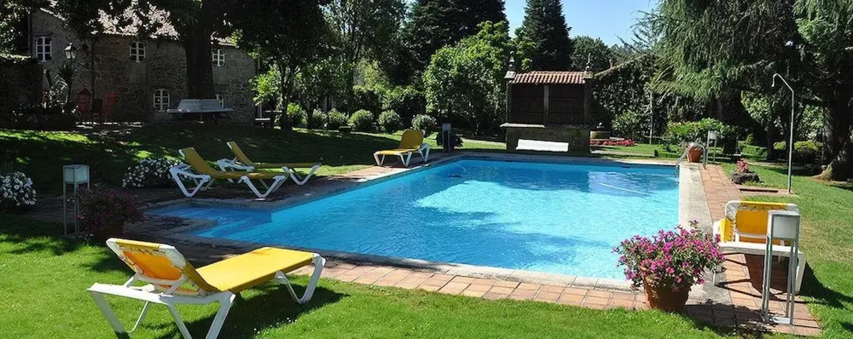 Casa Grande de Cornide