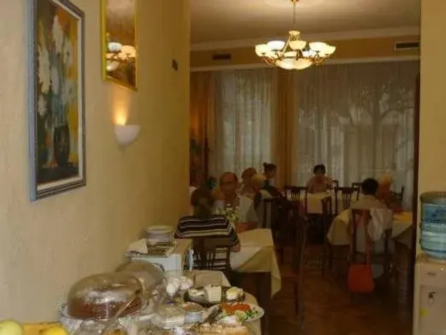 Hotel Nais