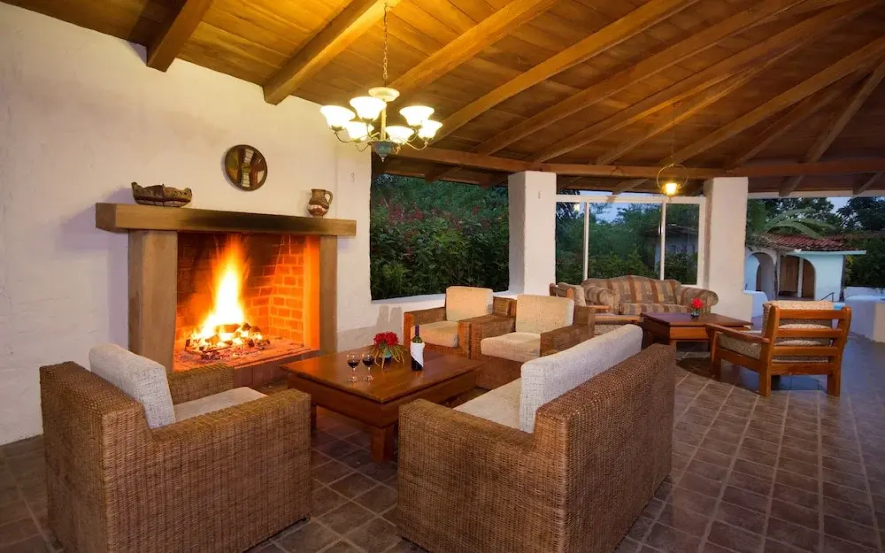 Enchanted Galapagos Lodge