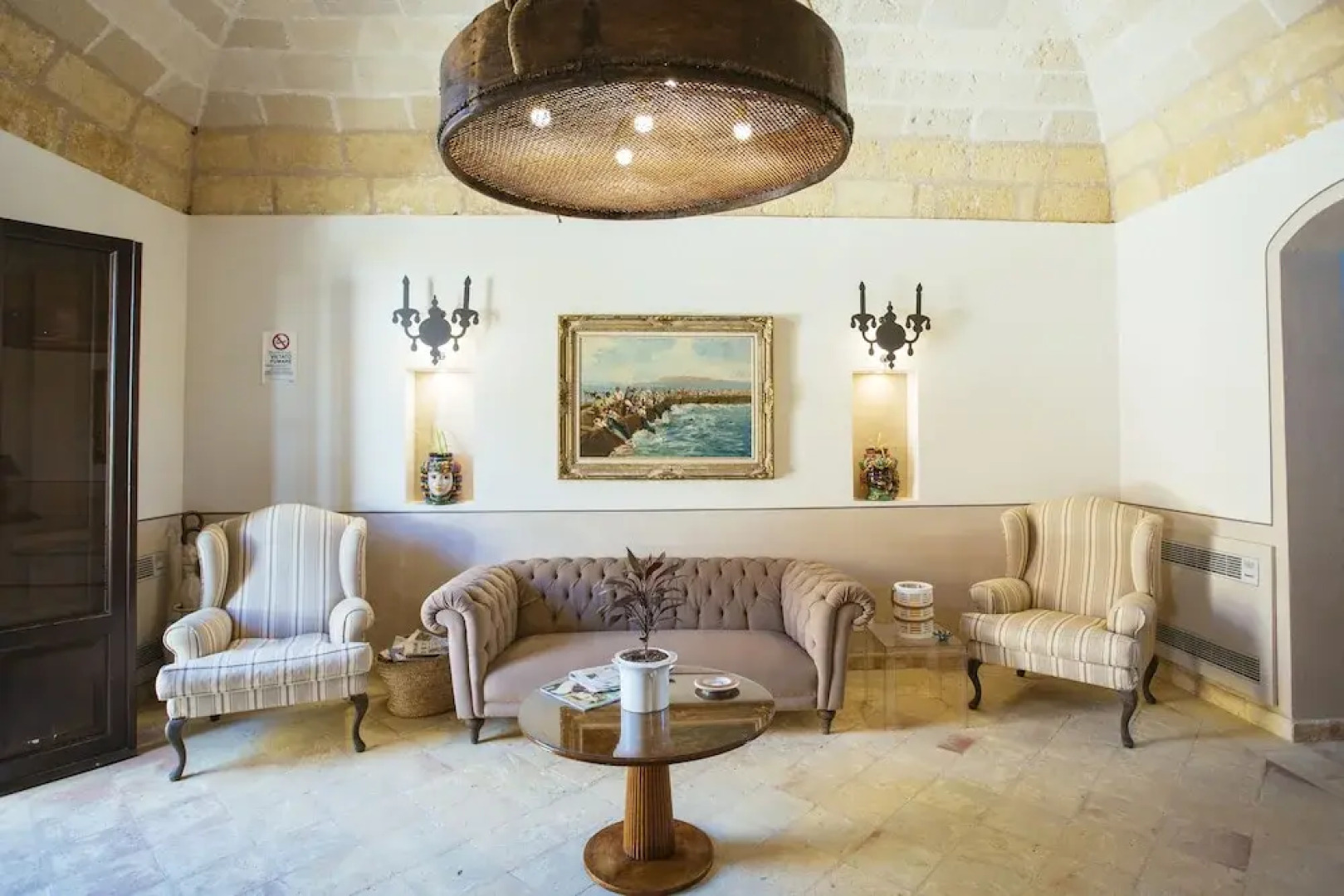 Hotel Baglio Catalano