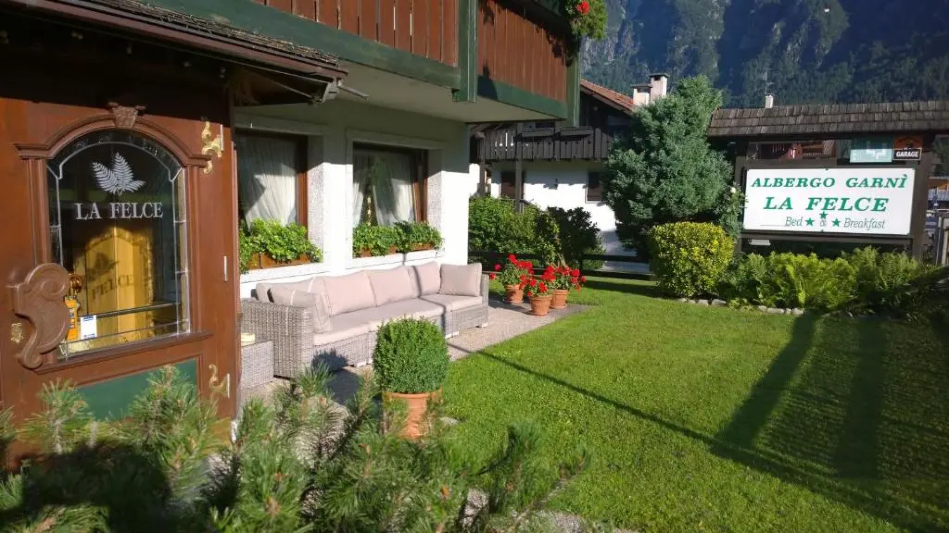 Hotel Garni B&B La Felce