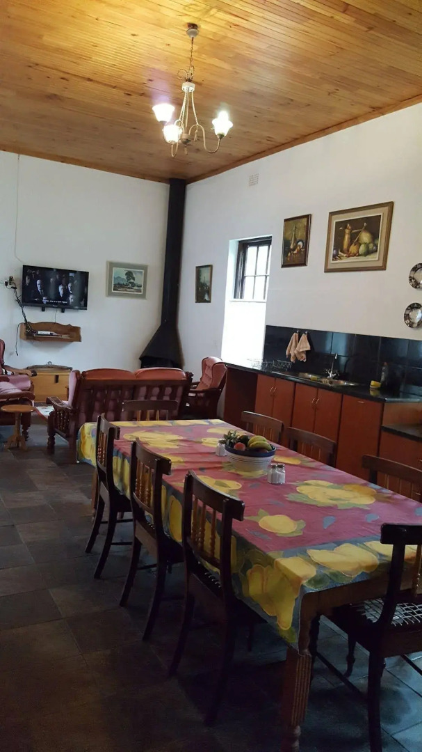 Strath Breede House and Cottage