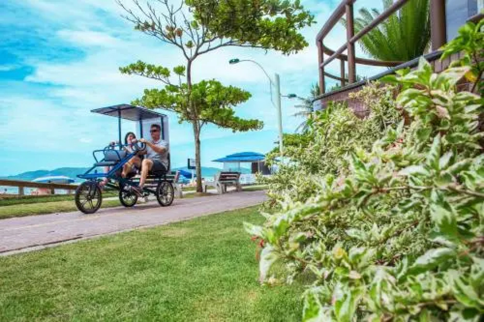 Apartamento Meia Praia