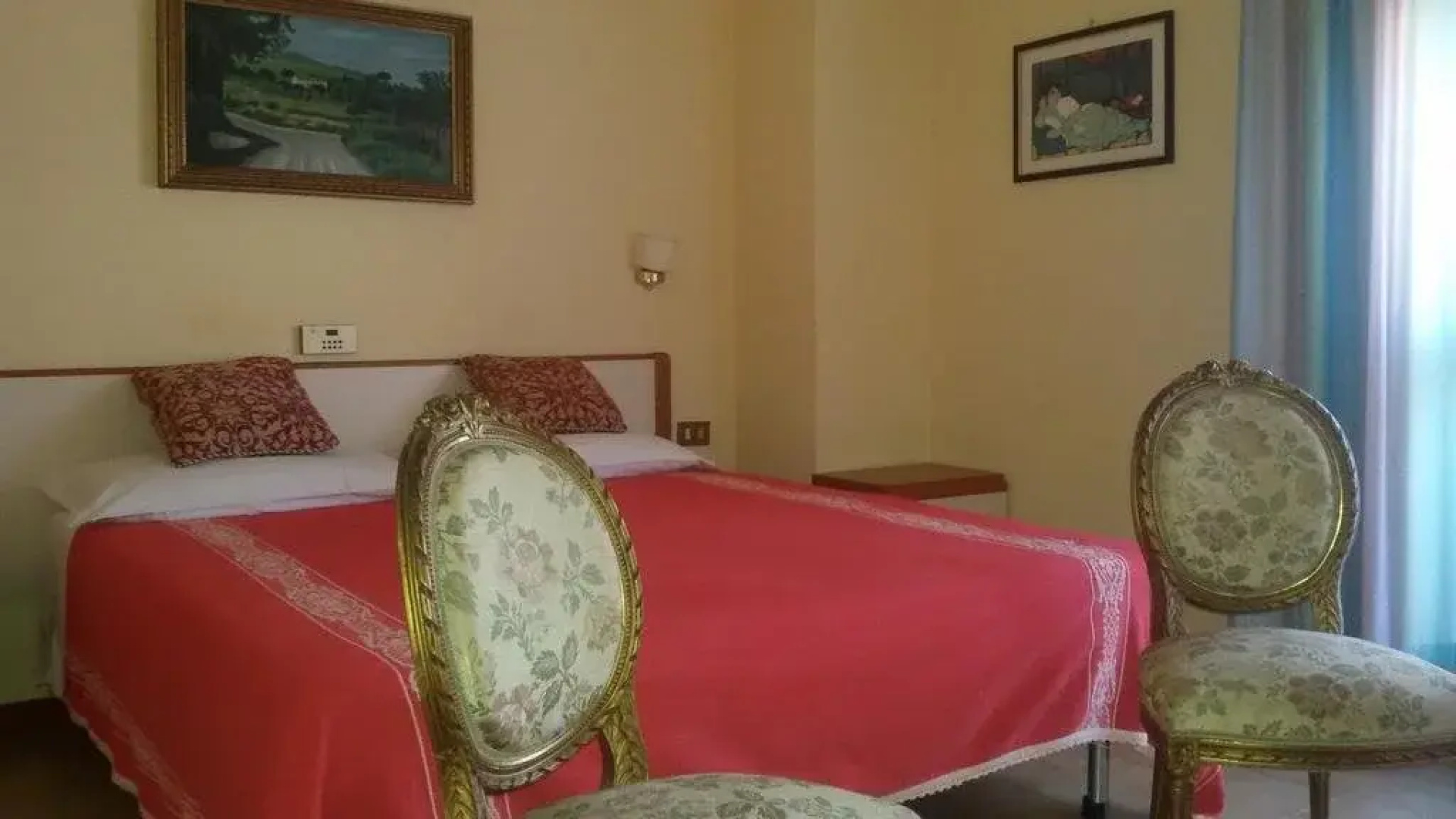 Hotel Le Vigne