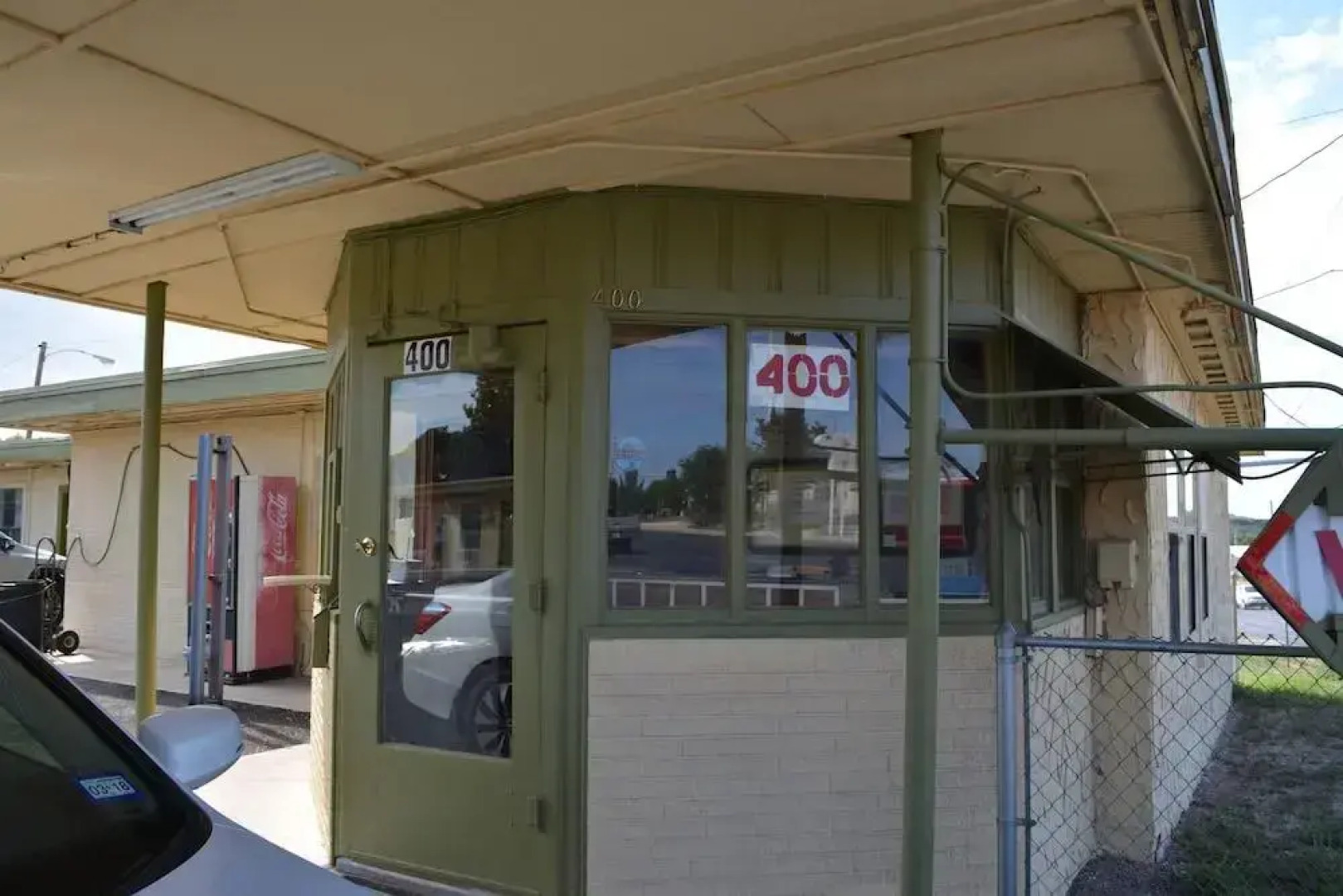 Delux Inn Big Spring