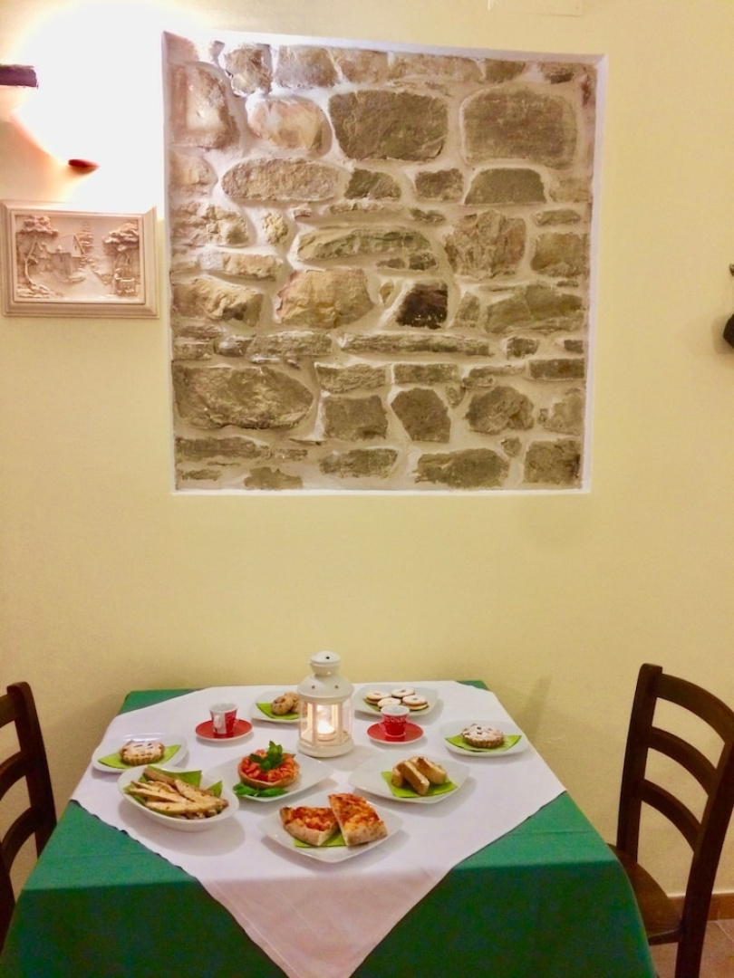 Gioi Villa Rizzo Lovely Rooms