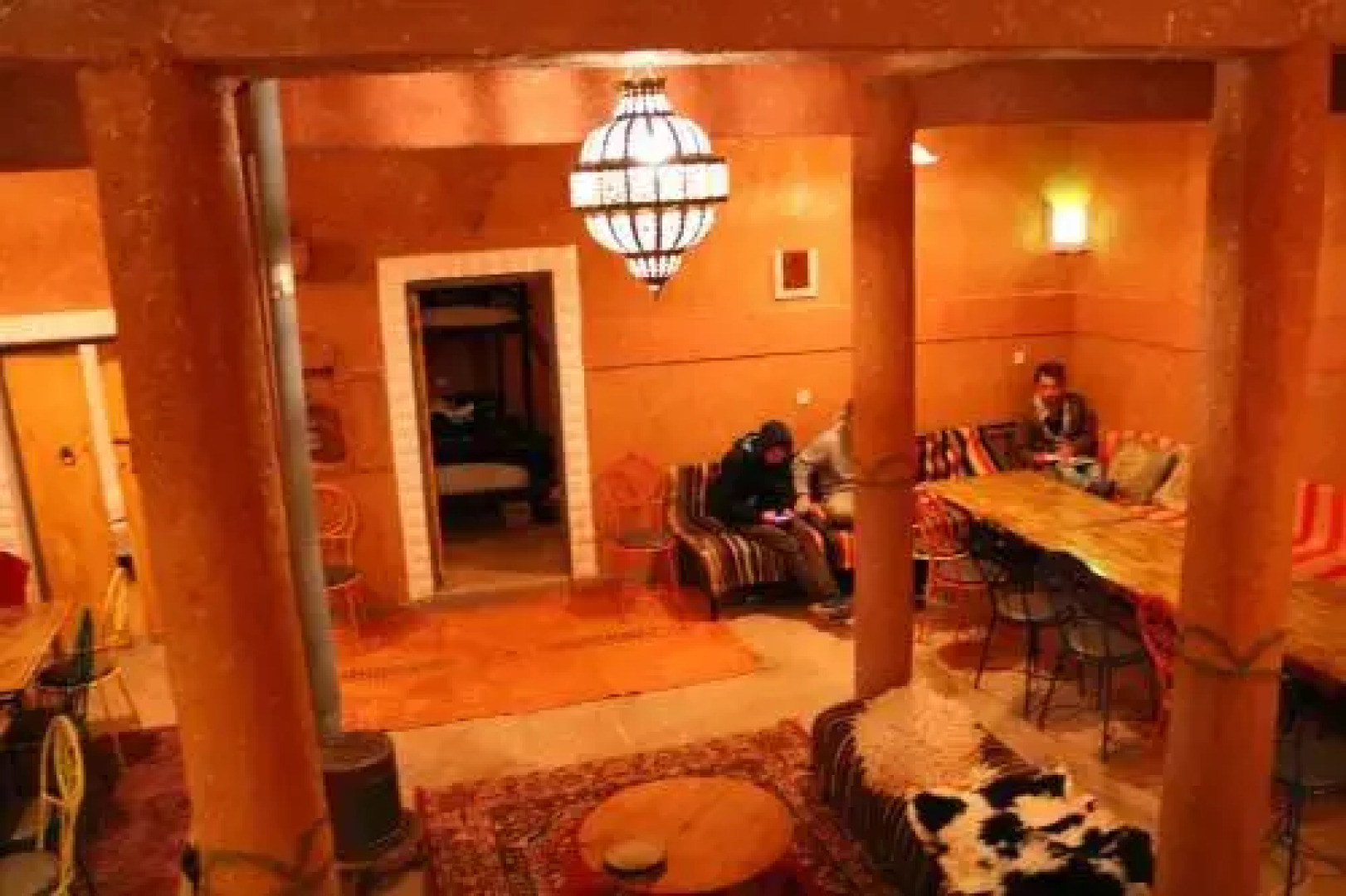 Hiking Nomads Hostel