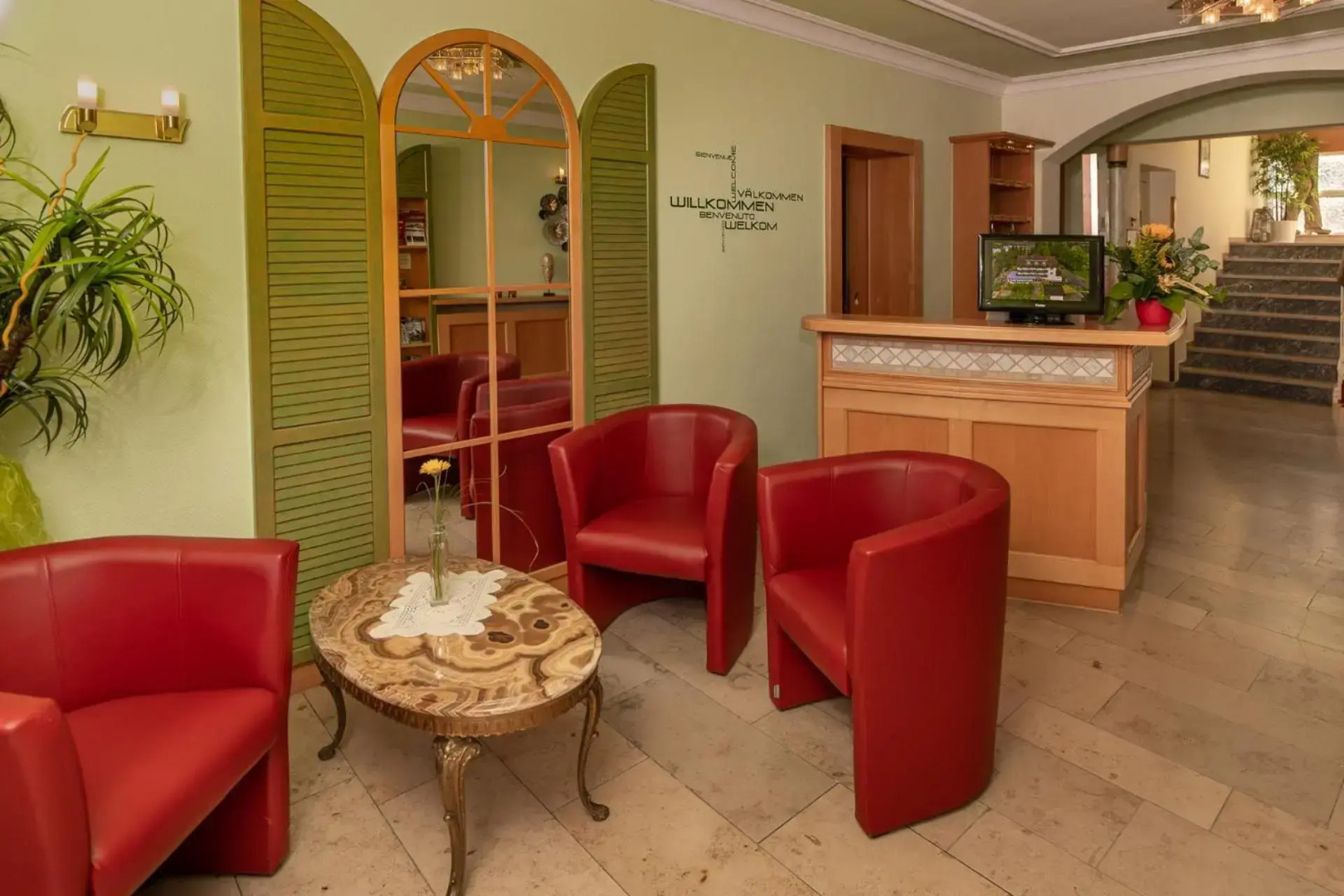 Kishotel Am Kurpark