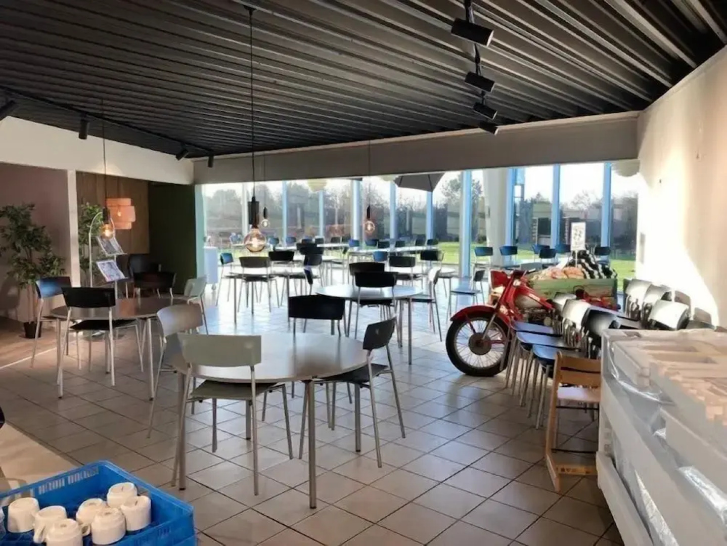 Motel Trafikcenter Sæby Syd