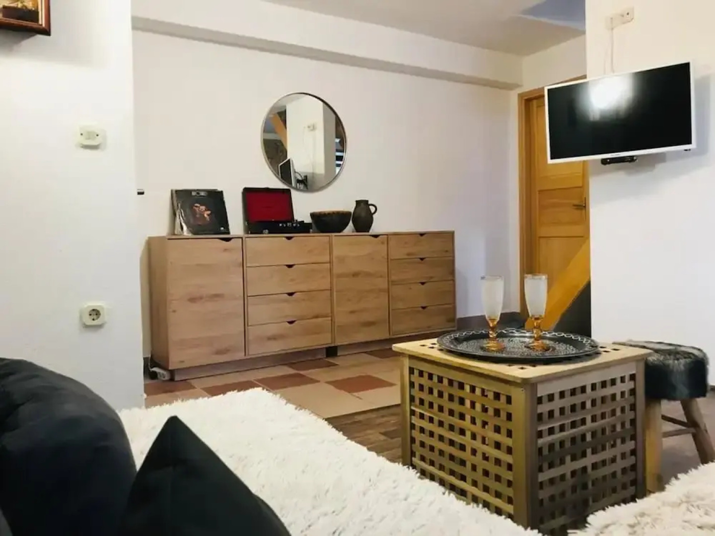 Stone House Saint Michael