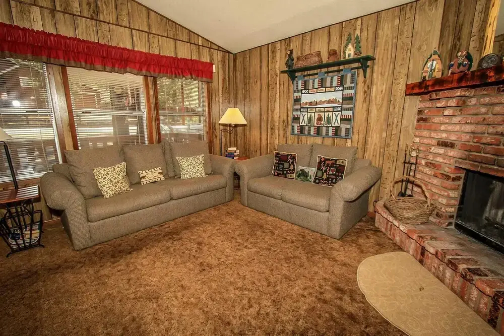 Cedar Pines 1529 by RedAwning