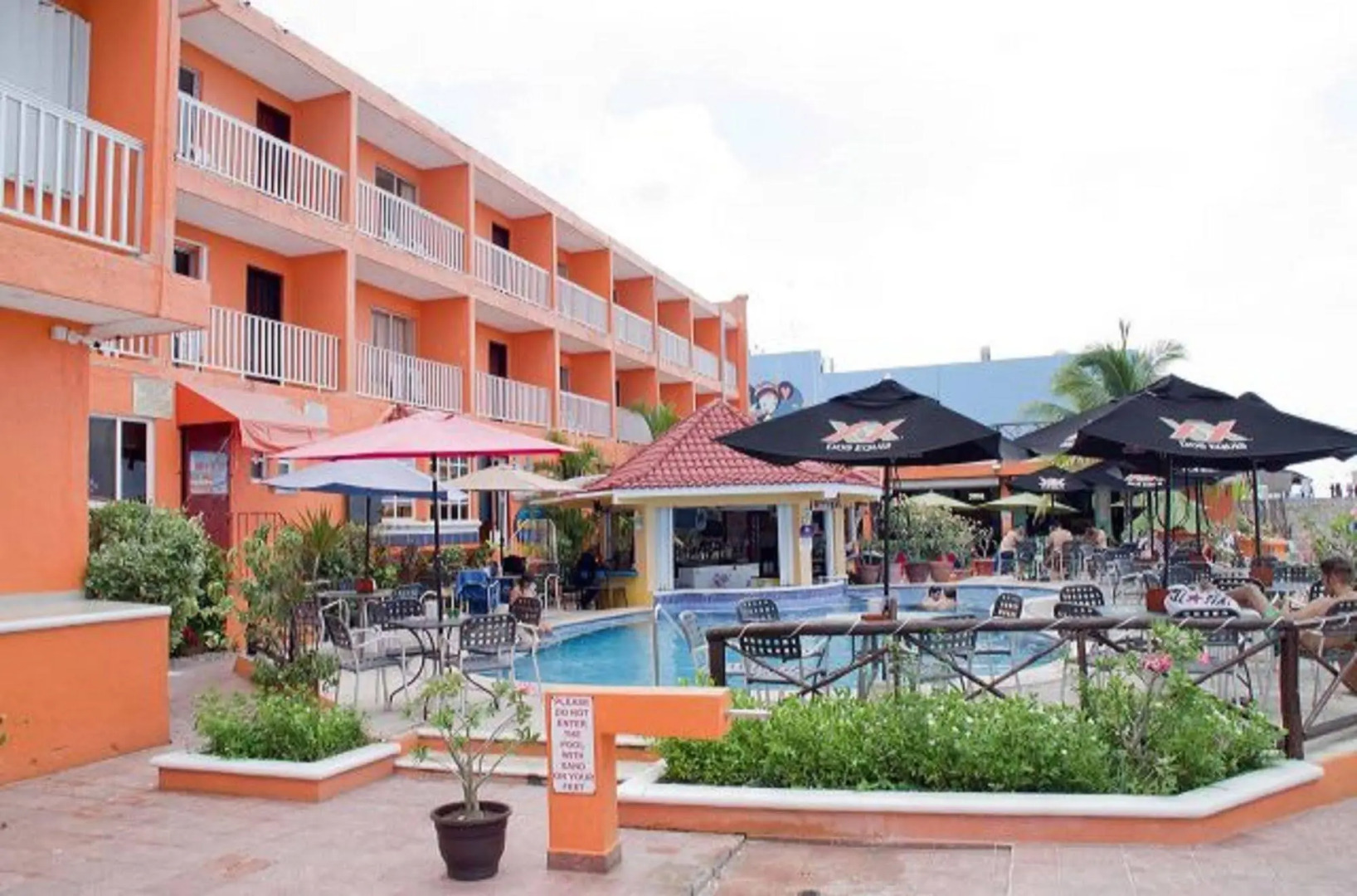 Hotel Barracuda Cozumel