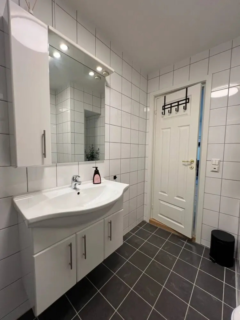 Notodden Sentrum Apartment NO 12