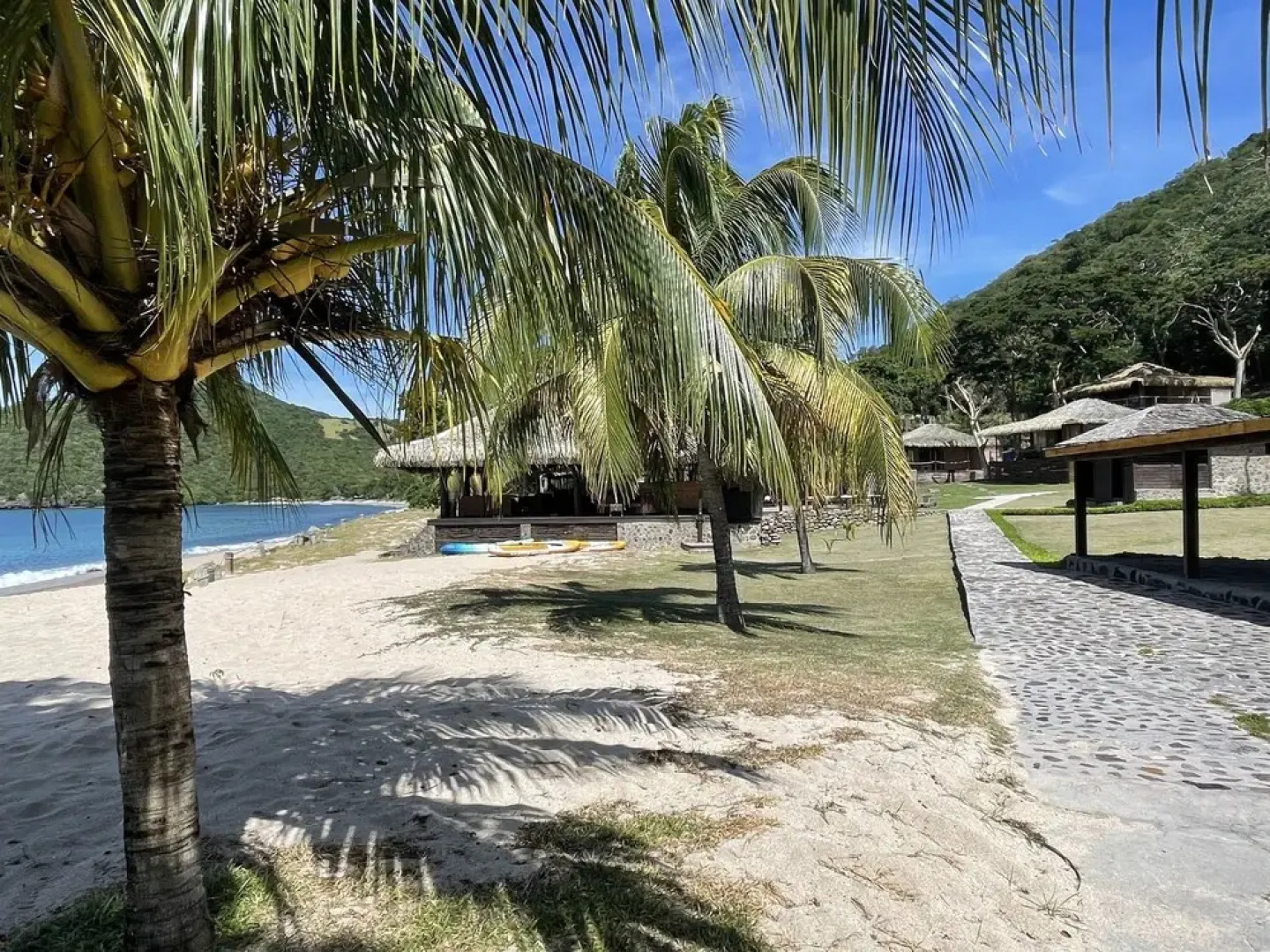 Tenuta Chatham Bay Resort