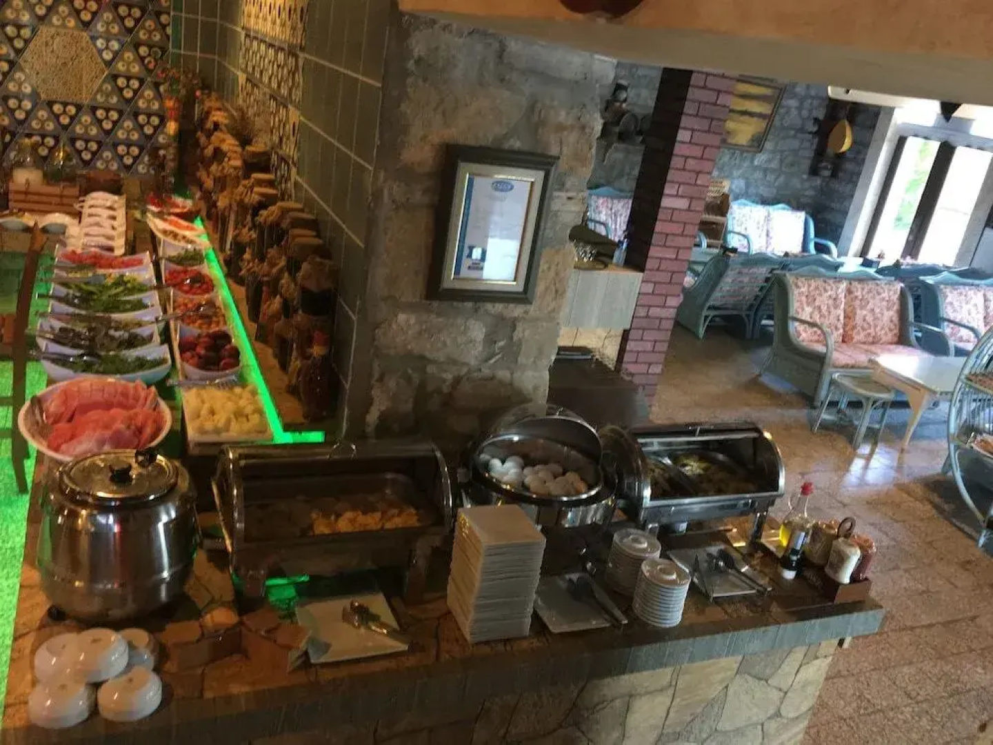 Gökceada İmbros Organik Hotel