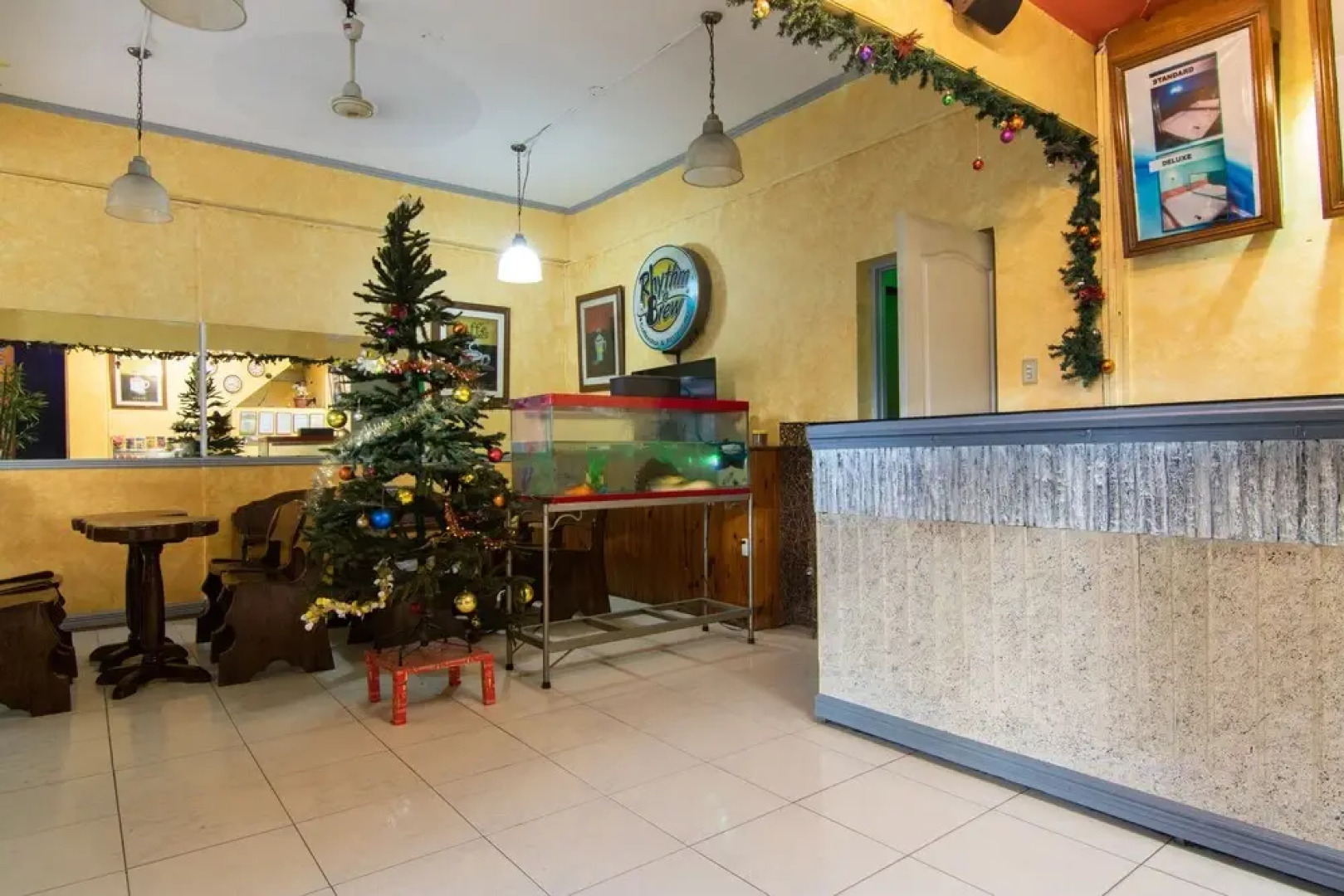 OYO 482 Sitio Manuel Hotel