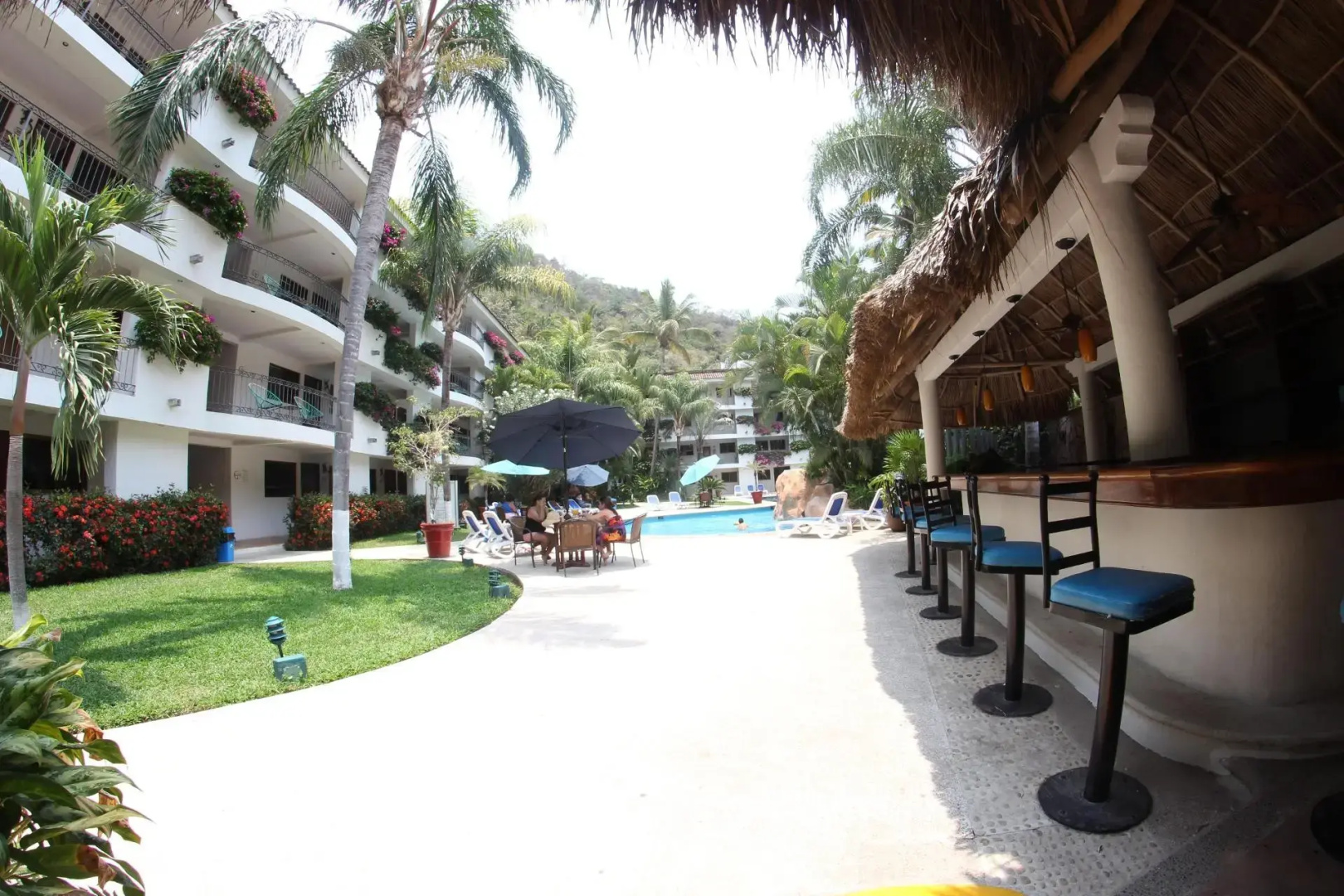 Hotel Casa Iguana Mismaloya