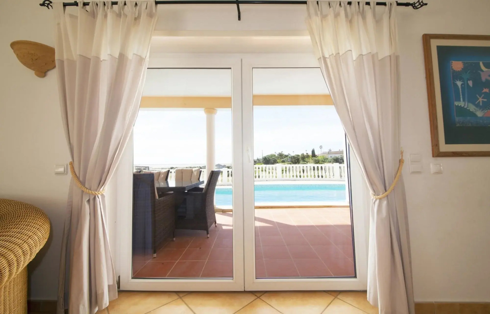 D08 - Bay View Villa in Vale da Lama