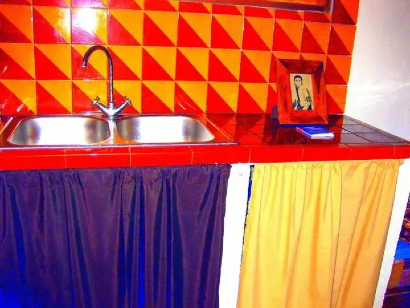 La casa de las orquideas