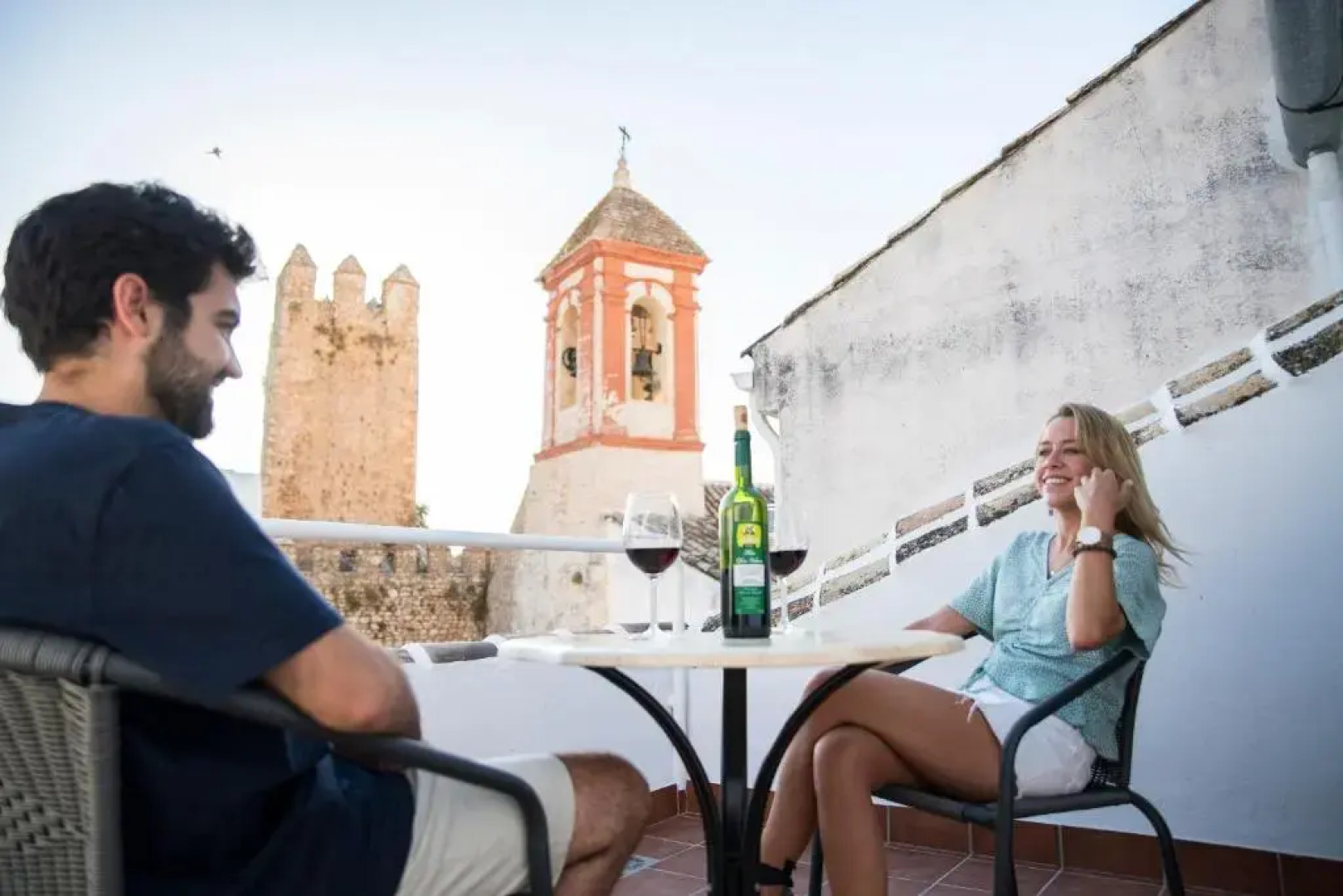 Casa Rural Ademaira - Vista Torre