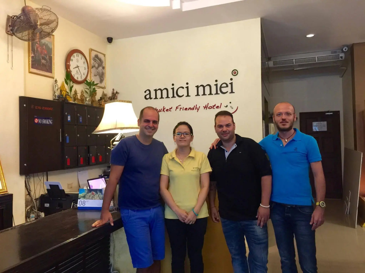 Amici Miei Hotel