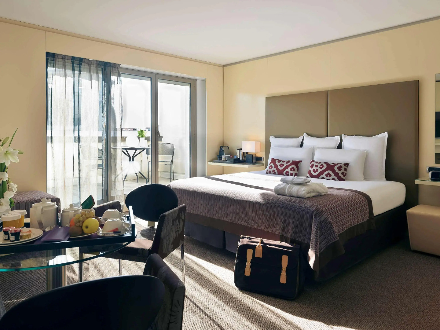 Mercure Nice Centre Notre Dame